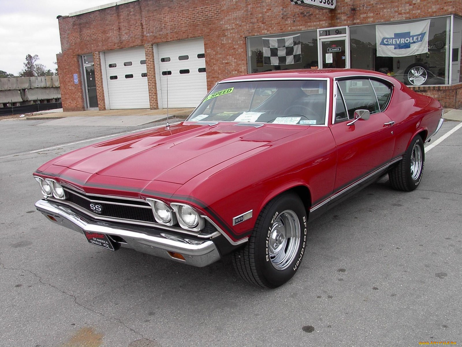 1968, chevrolet, chevelle, ss, classic, , , , 